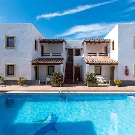 Apartamentos Mar Y Sal - Viajes Es Freus-2
